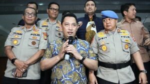 Sisi Lain Listyo Yang Belum Diketahui Banyak Orang