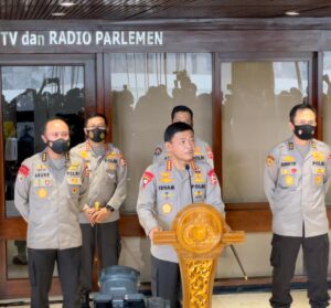 Kapolri Pastikan Sigit Dikawal Senior Junior Saat Jalani Fit and Proper Test