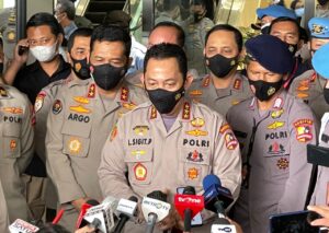 Ditetapkan Sebagai Kapolri, Listyo Siapkan Rencana Aksi