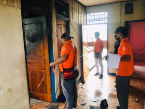 Polres Yahukimo Dalami Kasus Pembakaran Rumah Ketua KPU