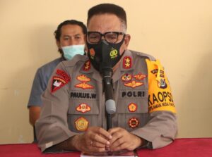 Kapolda Papua Minta Kejelasan PB PON dan KONI Terkait PON XX