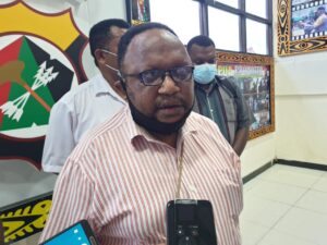 Usut Kasus Rasisme, Keluarga Natalius Pigai Minta Ketegasan Dari Kepolisian