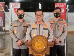 Polri Terapkan Konsep Presisi, Usut Kasus Ujaran Kebencian Terhadap Natalius Pigai