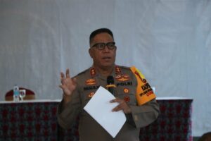 Kapolda Papua : Sebagai Tuan Rumah PON Kita Korban Harkat dan Martabat