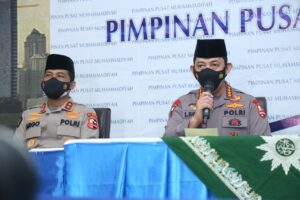 PP Muhammadiyah Dukung Kebijakan Polri Moderasi Beragama