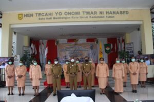Wali Kota Harap DWP Jangan Buat Program Yang Muluk – Muluk