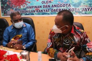 Dewan Dukung Pemberikan Vaksin Covid-19 Kepada Masyarakat