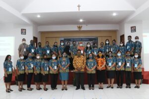 IHT Sebagai Sarana Peningkatan Kompetensi Bagi Guru SMA Gabungan