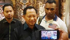 Mendagri Tak Pernah Sebut Papua Contoh Pemda yang Salah Susun RAPBD