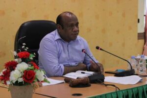Komisi A DPRD Kota Jayapura Mendalami Pokja Pendataan Pemilih Berkelanjutan Bersama KPU dan Bawaslu
