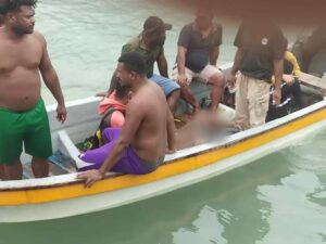 Warga Digegerkan Penemuan Mayat di Pantai Weref