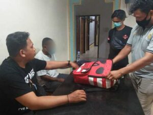 Polisi Amankan Seorang Penumpang KM Sinabung Karena Bawa Ganja