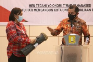 Pemkot Jayapura Gelar Pendampingan Pengoperasian SPSE Versi 4.4