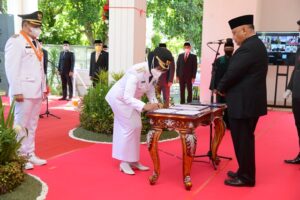 Rusli Habibie : Jangan Mengecewakan Rakyat