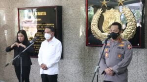 Menpora dan Kapolri Bahas Jalannya Kegiatan Olahraga Ditengah Pandemi