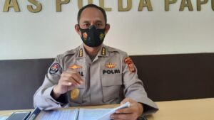 KKB Teror Personil Gabungan di Kabupaten Puncak