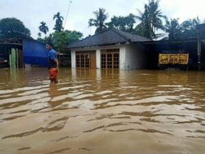 Pemkab Keerom Tetapkan Tanggap Darurat Penanganan Banjir