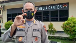 Ikut Kapolda Papua Journalistis Award 2021 Menangkan Satu Unit Motor