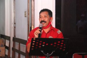 DPD PDI Perjuangan Gelar Syukuran HUT ke – 166 Pekabaran Injil di Tanah Papua