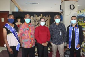 Dua Remaja Asal Kota Jayapura Wakili Papua di Ajang Pemilihan Putra Putri Pariwisata Nusantara