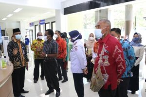 Peroleh Nilai SAKIP BB, Pemkab Bonebol Berhasilan Bangun Mal Pelayanan Publik