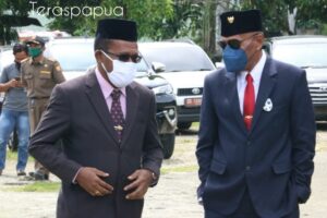 Momen 111 Tahun Kota Jayapura, ASN Sebagai Penyelenggara Pemerintahan Harus Siap