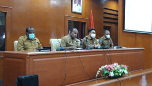 Diduga Menyelewengkan Dana Otsus ini Penjelas Pemprov Papua