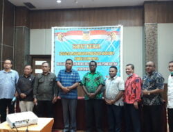 Komisi III DPR Papua, Dorong Pemprov Papua Kelola Ased Daerah