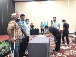 Jaya Kusuma : Pengurus NPC Yang Baru Dilantik Harus Bangkitkan Prestasi Atlit Disabilitas