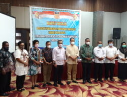 Komisi III DPR Papua Gelar Raker Bersama Bapenda dan Ispekorat