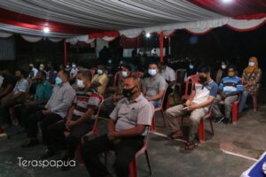Mukry Hamadi Inventarisir Aspirasi Warga di Reses Tahap I