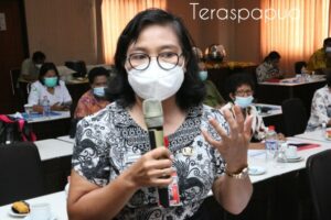 Pemkot Jayapura Akan Melakukan 11 Pojok Hand Sanitizer