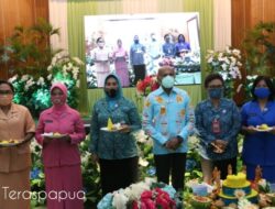 Peringati HUT PKK Ke – 49, Kristhina Mano  Minta Para Kader Jadi Agen Perubahan