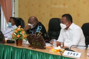 RDP Evaluasi Otsus, Komisi A DPRD Kota Jayapura Minta Masukan Para Tokoh