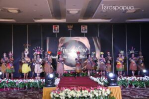Pemilihan Tan dan Monj Port Numbay Sebagai Ajang Promosi Pariwisata