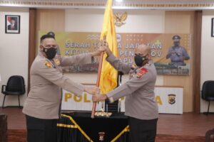 PBVSI Papua Resmi Dipimpin Oleh Irjen Pol Mathius Fakhiri