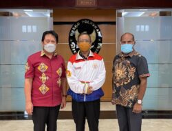 Yunus Wonda ; Kemenpolhukam Pastikan Bantu Akomodasi Kebutuhan PON Papua