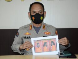 Personil Gabungan Ringkus Anggota KKB di Jalan Trans Papua Timika Nabire