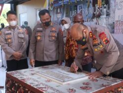 Rumkit Bhayangkara TK III Papua, Resmi Miliki Lab PCR