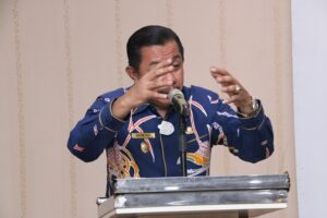 Tidak Terserap, Dana Otsus Rp2 Milyar Dikembalikan