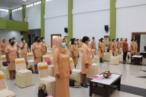 Peran DWP Sebagai Mitra Pemerintah Sangat Strategis