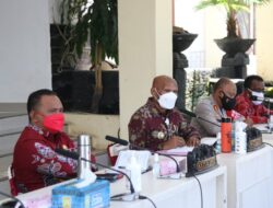 Satgas Covid – 19 Akan Gelar Yustisi Penegakan Perda No.3 Tahun 2020