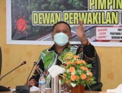 Warga Luar Yang Masuk Kota Jayapura Harus lapor di RT / RW dan Kelurahan