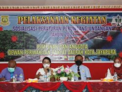 Terkait Perda Normal Baru Harus Ada Kesadaran Masyarakat, Jika Bandel Kasus Terus Naik
