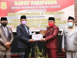 Wali Kota Jayapura  Harap Hasil Reses Harus Disusun Berdasarkan Skala Prioritas