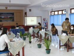 145 Peserta Didik SMA Gabungan Kelas XII Hari Ini Mulai Ujian Sekolah