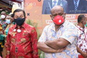 Perayaan 111 Tahun Kota Jayapura, Mukri Hamadi Akui Prokes Dijaga