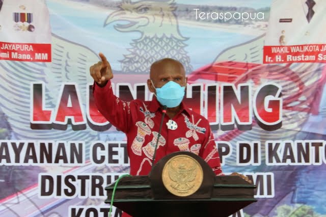 Perekaman, Cetak e- KTP, Bisa Dilakukan di Wilayah Perbatasan RI – PNG