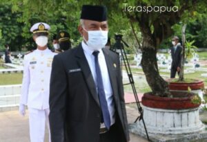 Resepsi HUT Kota  ke – 111 Tahun Dipusatkan di Kantor Wali Kota, Undangan Hanya 100 Orang