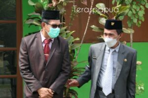 Walau UN Dihapus, Fachruddin Pasolo Pesan Peserta Tetap Siap